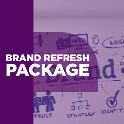 Brand Refresh Package