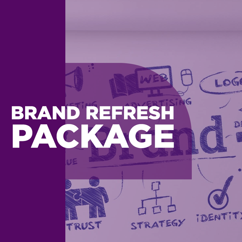 Brand Refresh Package