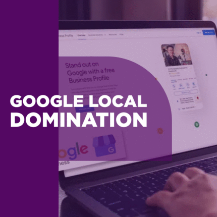 Google Local Domination